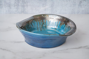 Large World Bowl - Edgecomb Potters