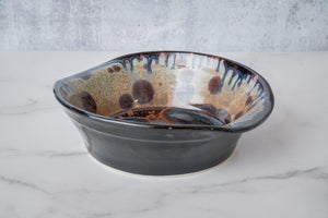 Large World Bowl - Edgecomb Potters
