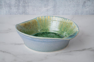 Large World Bowl - Edgecomb Potters