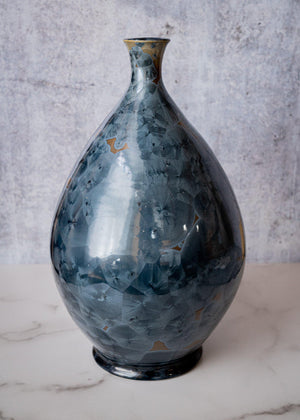 Charm Vase, one-of-a-kind - Edgecomb Potters