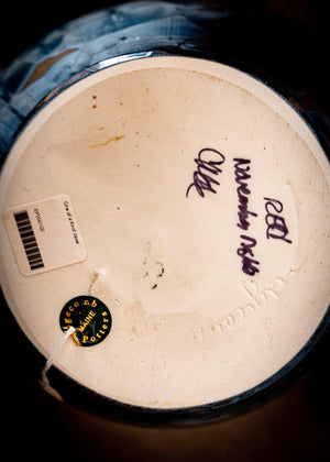 Charm Vase, one-of-a-kind - Edgecomb Potters