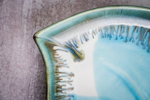 Symphony Platter - Edgecomb Potters
