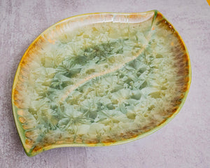 Symphony Platter - Edgecomb Potters