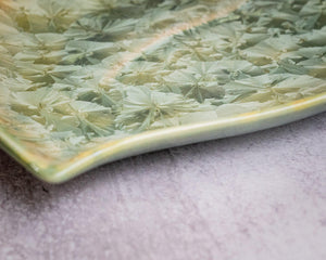 Symphony Platter - Edgecomb Potters
