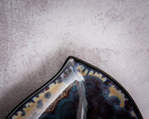 Symphony Platter - Edgecomb Potters