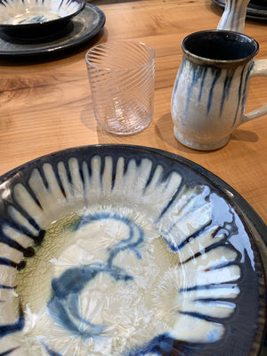 Rocks Clear - Glass Edgecomb Potters