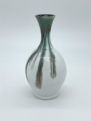 Small Trumpet Vase - Pottery Edgecomb Potters