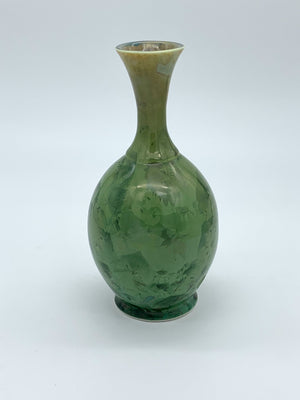 Small Trumpet Vase - Pottery Edgecomb Potters