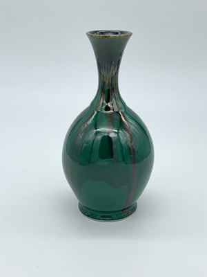 Small Trumpet Vase - Pottery Edgecomb Potters