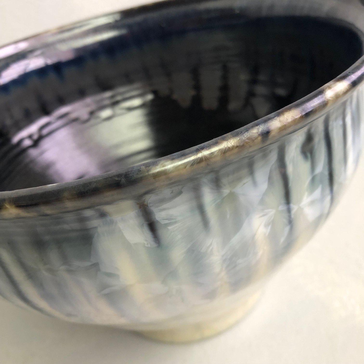 Hand Thrown Bell Bowl - Large - Edgecomb Potters