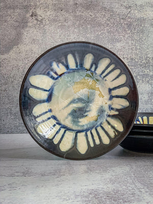 Thrown Bowl, Small - Edgecomb Potters