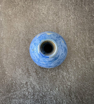 Friendship Vase, slender - Edgecomb Potters