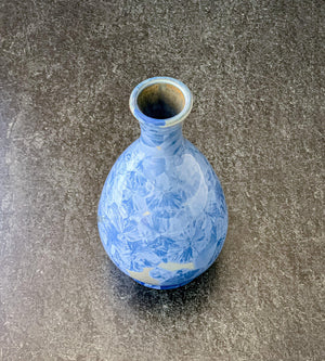 Friendship Vase, slender - Edgecomb Potters