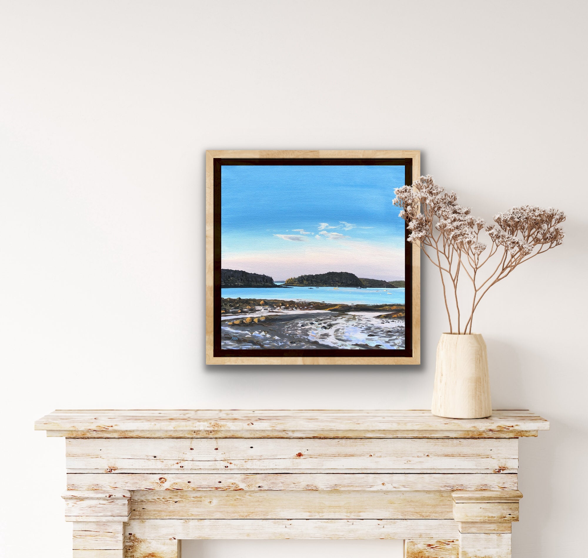 Quiet Joy - Edgecomb Potters