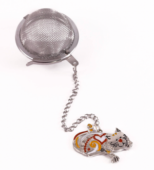 Traveling Tea Infusers - Kitchen Tools & Utensils Edgecomb Potters