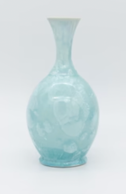 Small Trumpet Vase - Pottery Edgecomb Potters