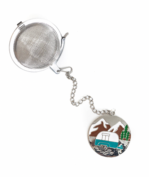 Traveling Tea Infusers - Kitchen Tools & Utensils Edgecomb Potters