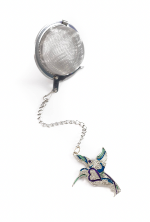 Traveling Tea Infusers - Kitchen Tools & Utensils Edgecomb Potters