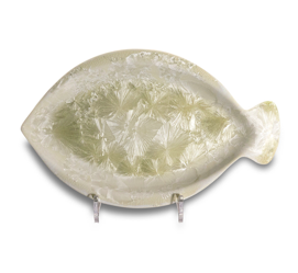 Fish Plate - Edgecomb Potters