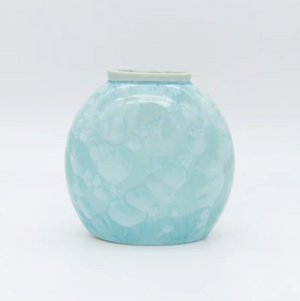 Orchid Vase - Pottery Edgecomb Potters