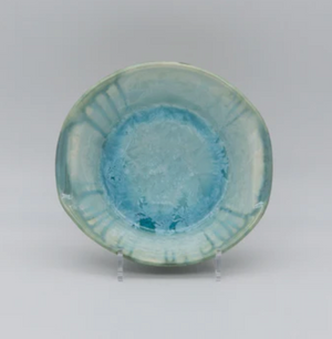 Large World Bowl - Pottery Edgecomb Potters