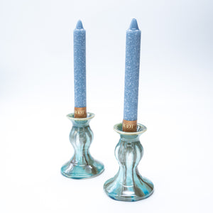 Single Timberline Arista 9” Taper Candle - Other Edgecomb Potters