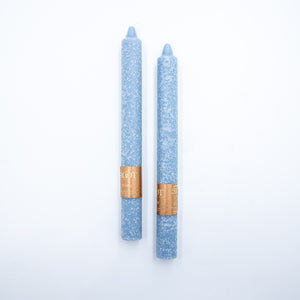 Single Timberline Arista 9” Taper Candle - Other Edgecomb Potters