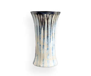 Bouquet Vase - Pottery Edgecomb Potters