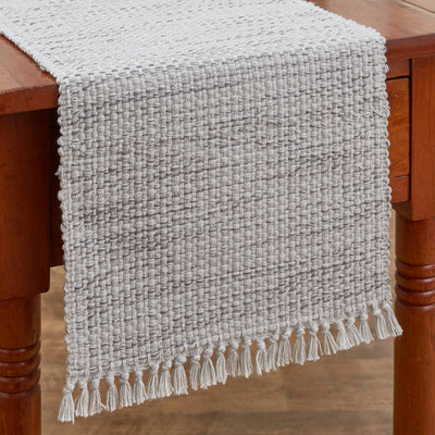 Basketweave Table Runner