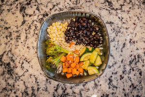 Chowder Bowl - Edgecomb Potters