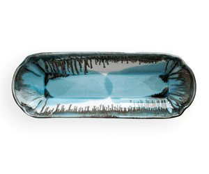 French Bread Tray - Pottery Edgecomb Potters