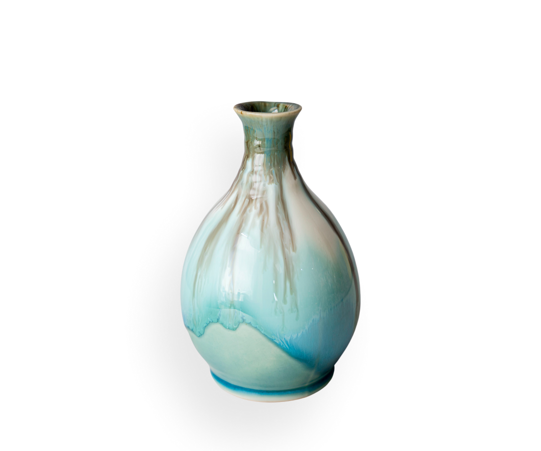 Friendship vase - small - Pottery Edgecomb Potters