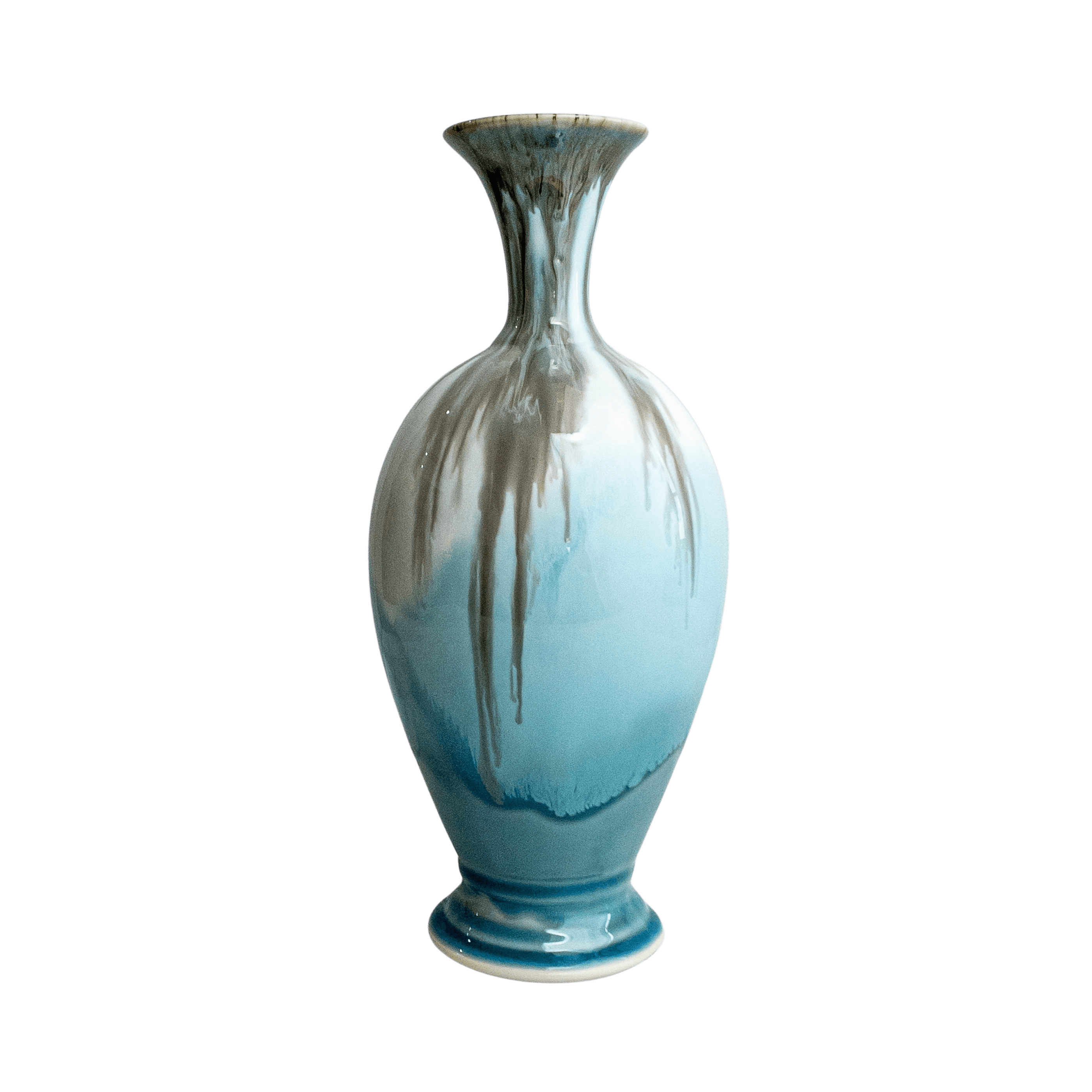 Friendship Vase - Pottery Edgecomb Potters