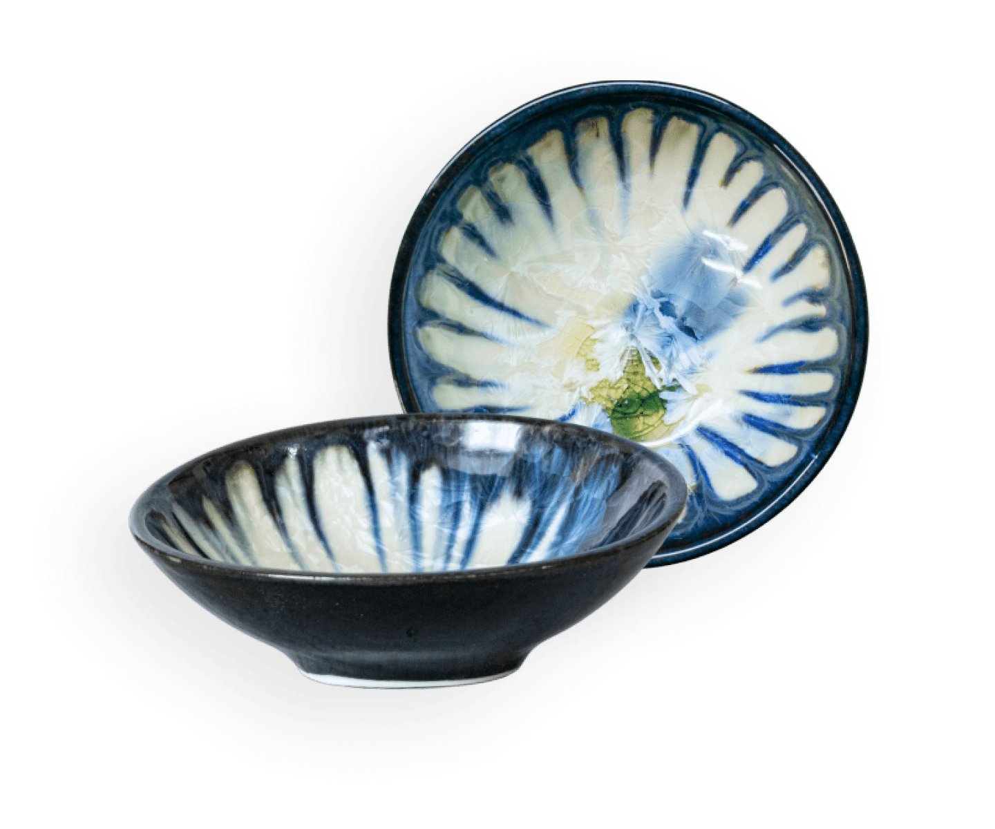 Mini Presentation Bowl - Pottery Edgecomb Potters