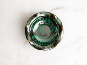 Mini Ruffle Bowl - Pottery Edgecomb Potters