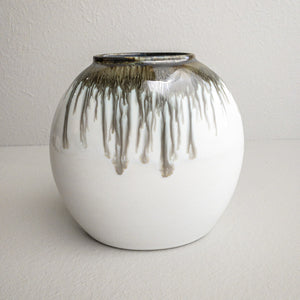 Orchid Vase - Pottery Edgecomb Potters