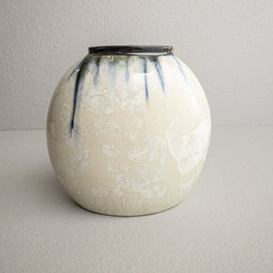 Orchid Vase - Pottery Edgecomb Potters