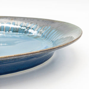 Round Platter - Pottery Edgecomb Potters