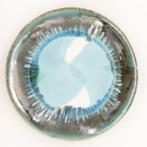 Round Platter - Pottery Edgecomb Potters