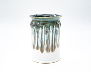 Utensil Container - Pottery Edgecomb Potters