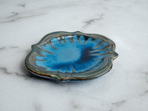 Spoon Rest - Pottery Edgecomb Potters