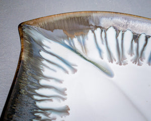 Symphony Platter - Edgecomb Potters