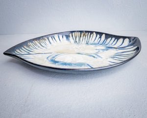Symphony Platter - Edgecomb Potters