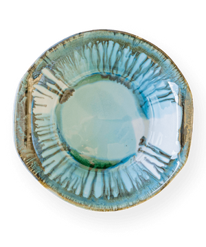 Large World Bowl - Pottery Edgecomb Potters