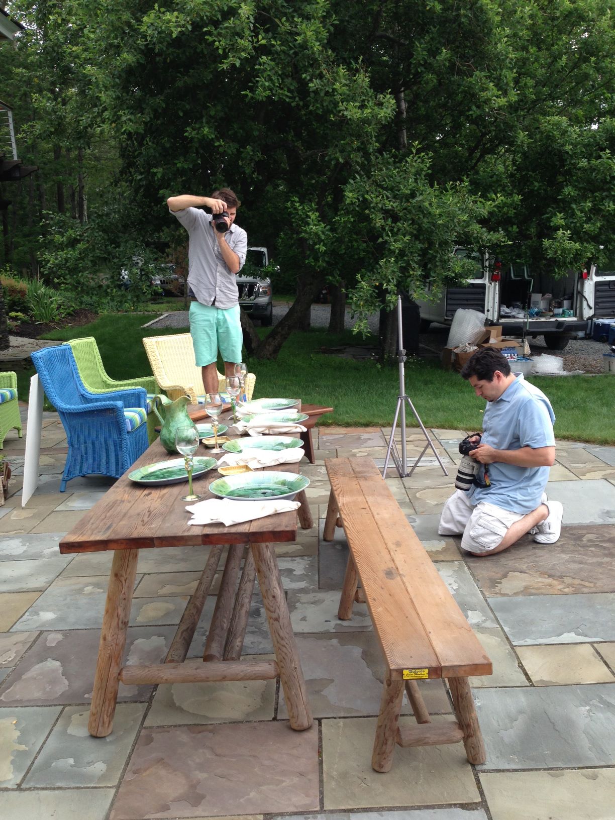 Summer Photo Shoot!