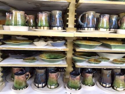 Fresh Kiln!
