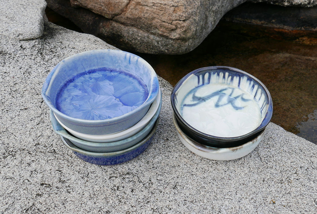 Coasters from the coast