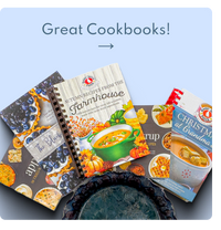 Cookbooks