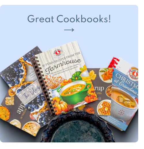 Cookbooks