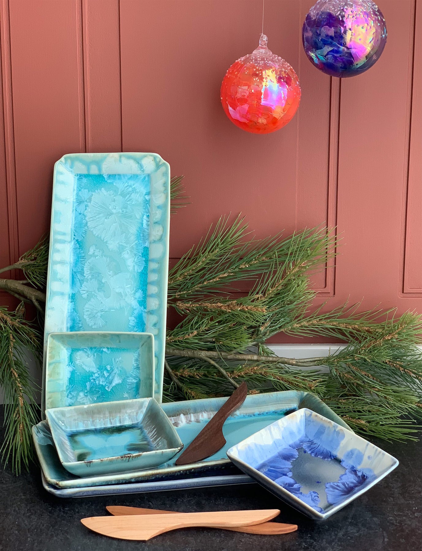 Holiday Special: Elegant Entertaining Trio